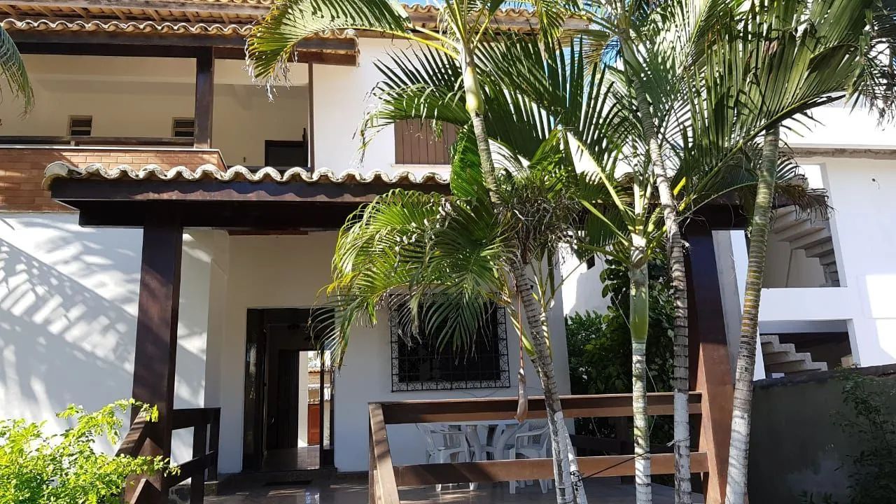 Temporada casa da praia do flamengo com piscina Salvador Bahia - Foto 5