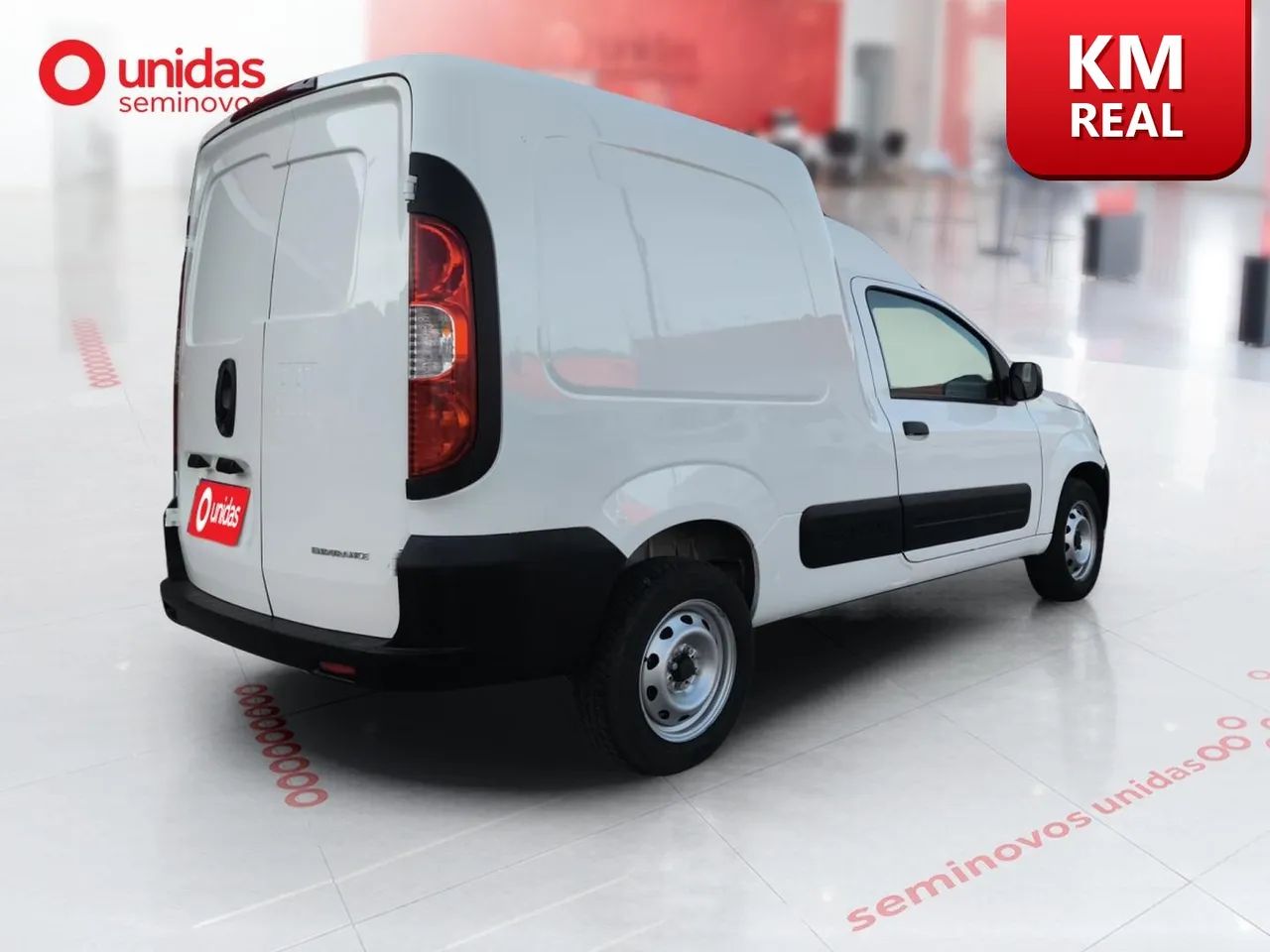 Fiat Fiorino 2024 1.4 mpi furgão endurance 8v flex 2p manual - Foto 5