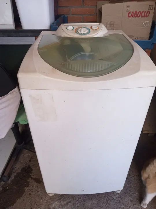 Lavadora  5 Kg (defeito) - Foto 3