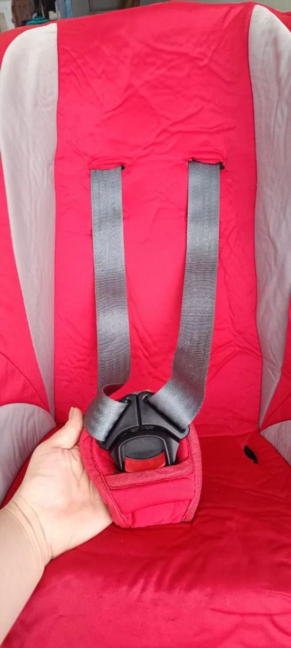 Cadeirinha de carro - Voyage - Foto 5