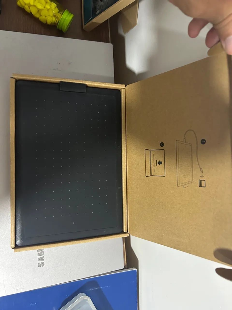 Mesa Digitalizadora Wacom One404871709249382401