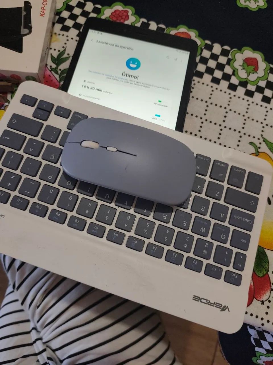 Tablet Galaxy TAB A 16GB - Foto 3