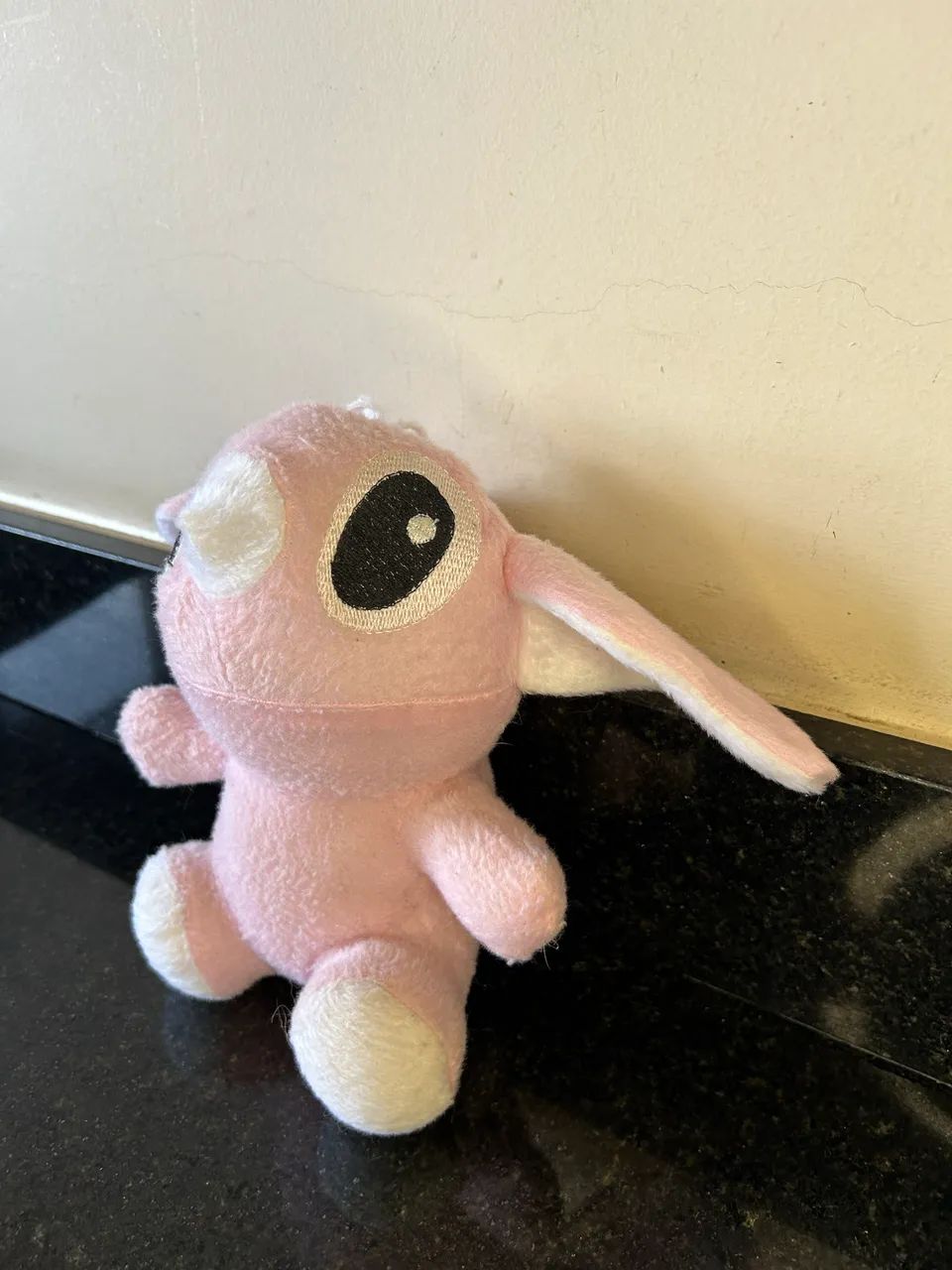 Pelúcia Stitch Rosa  - Foto 2