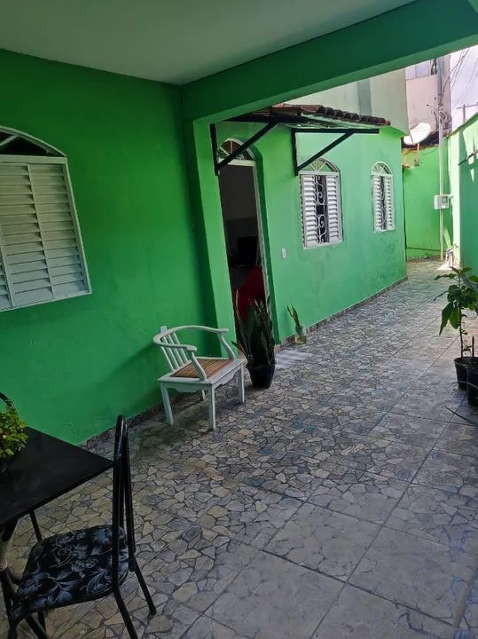 foto - Contagem - Parque São João