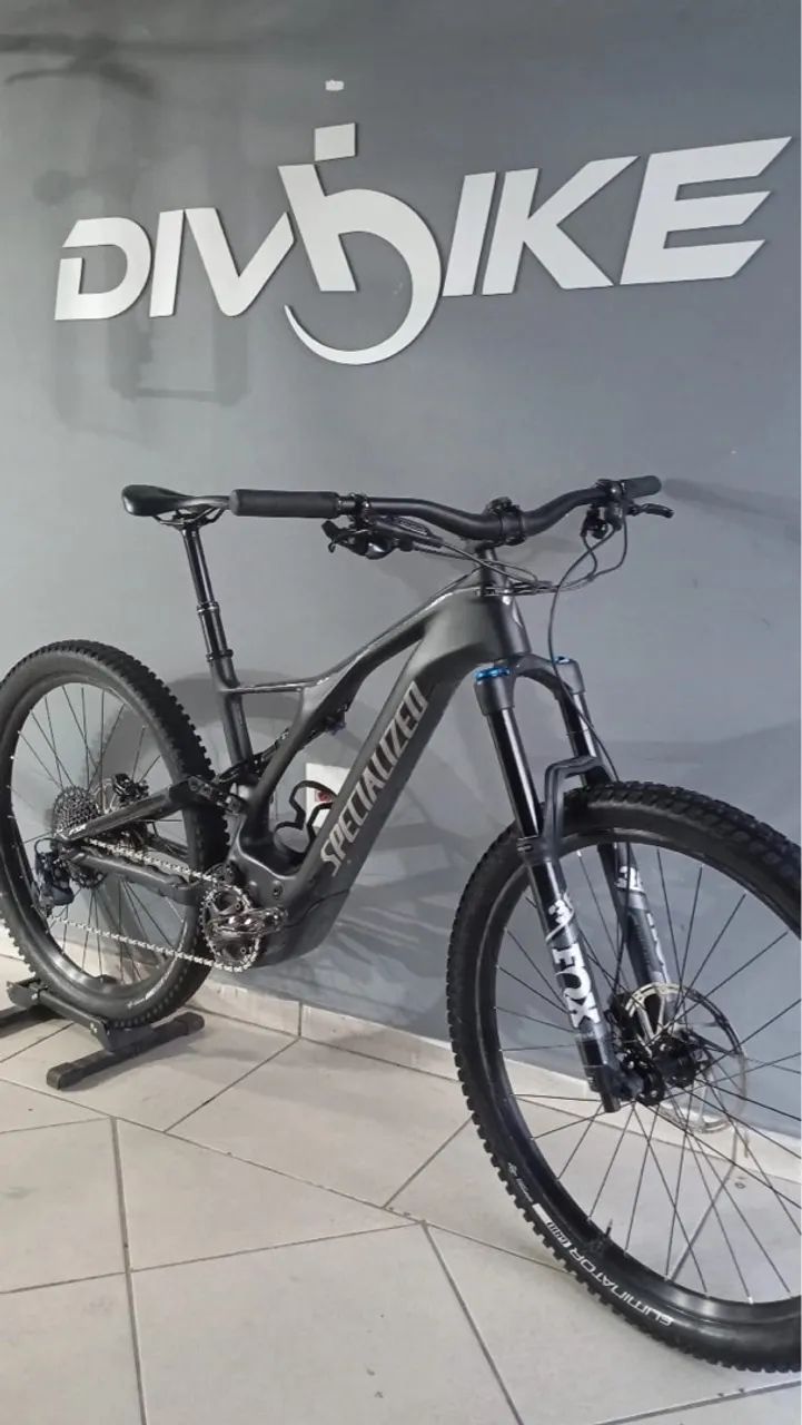 Specialized Turbo Levo - E-Bike