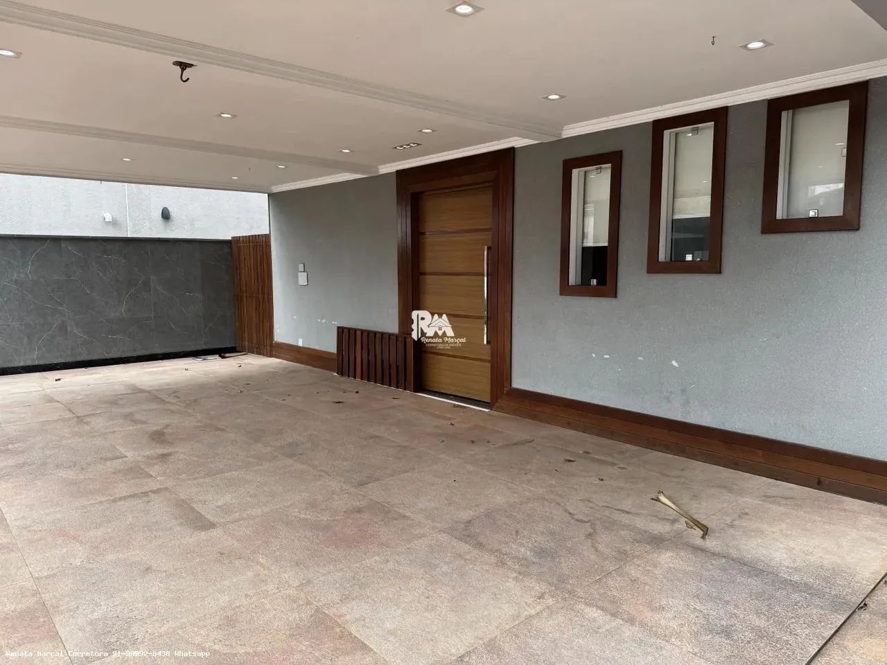 CIDADE JARDIM 1- CASA PERFEITA FINO ACABAMENTO ACEITA FINANCIAMENTO DOCUMENTOS EM ORDEM AP - Foto 3