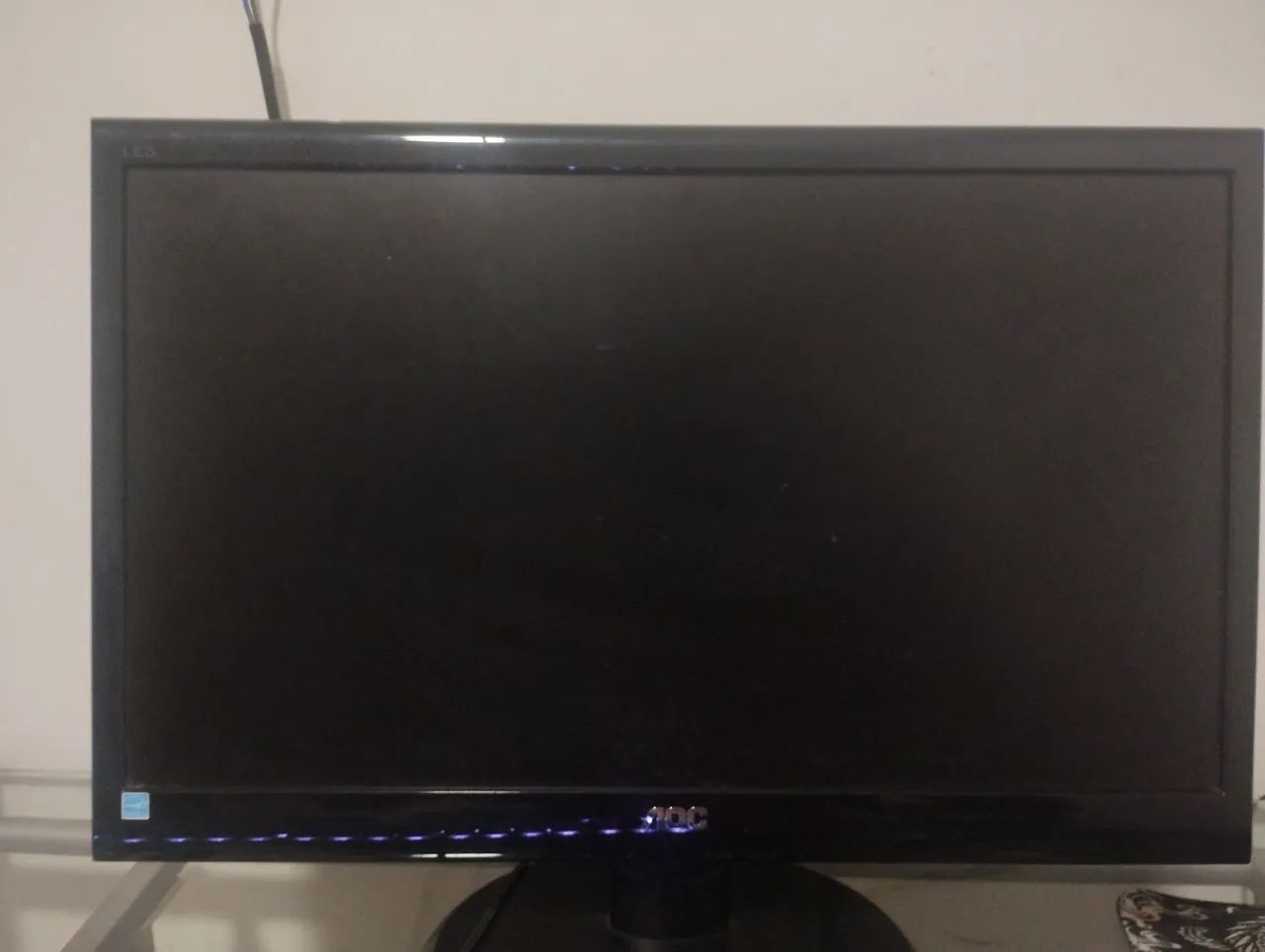 Monitor AOC 60hz - Foto 3
