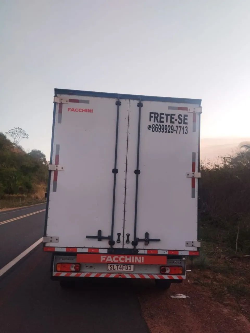 Frete e mudanças com preço diferenciado - Foto 5