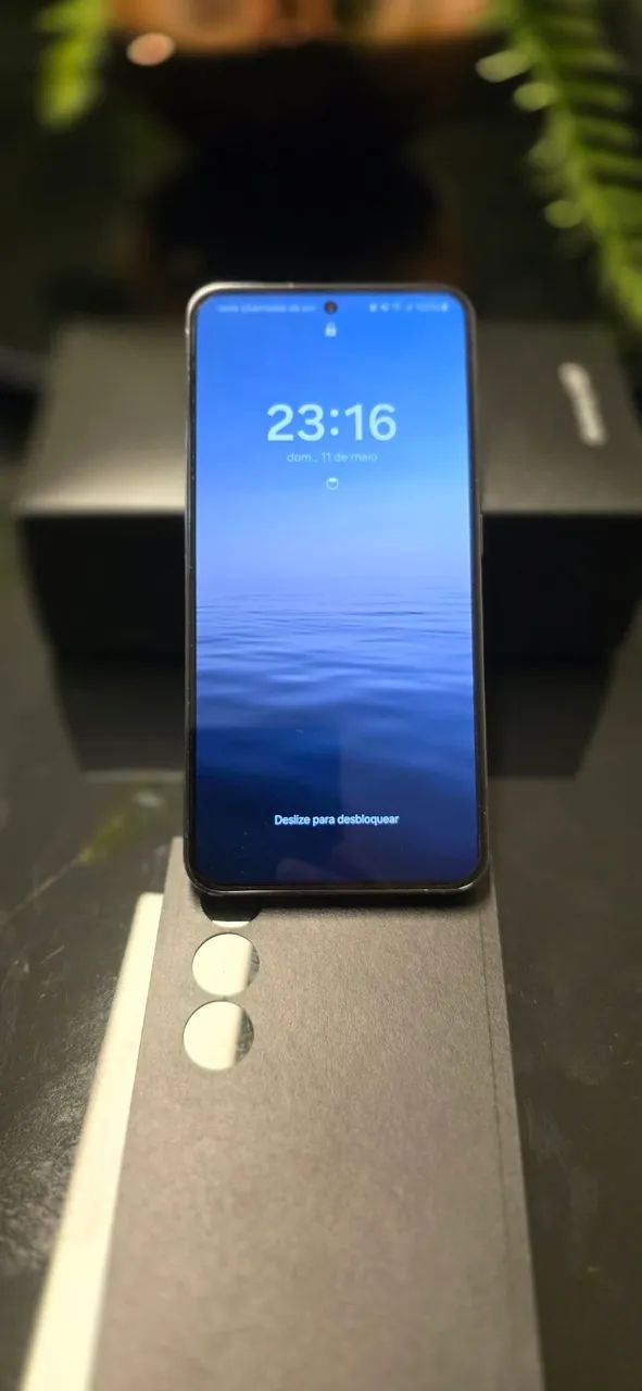 Samsung S23 128GB 5G novo na caixa