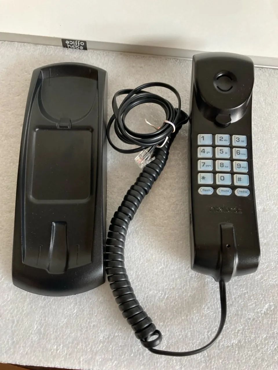 Telefone fixo Intelbras  - Foto 2