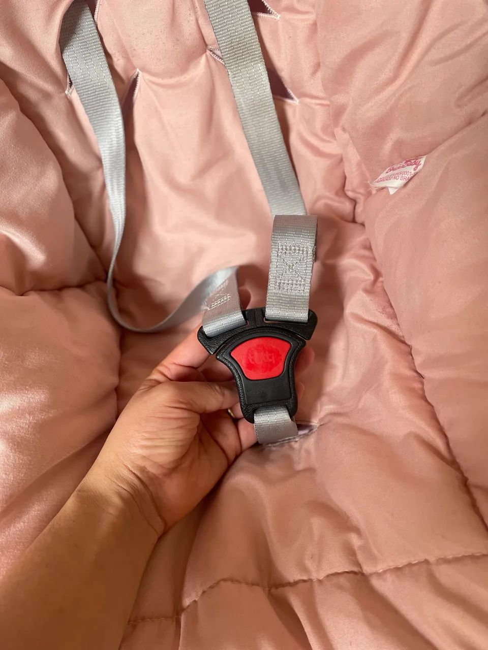 Bebê conforto  - Foto 3