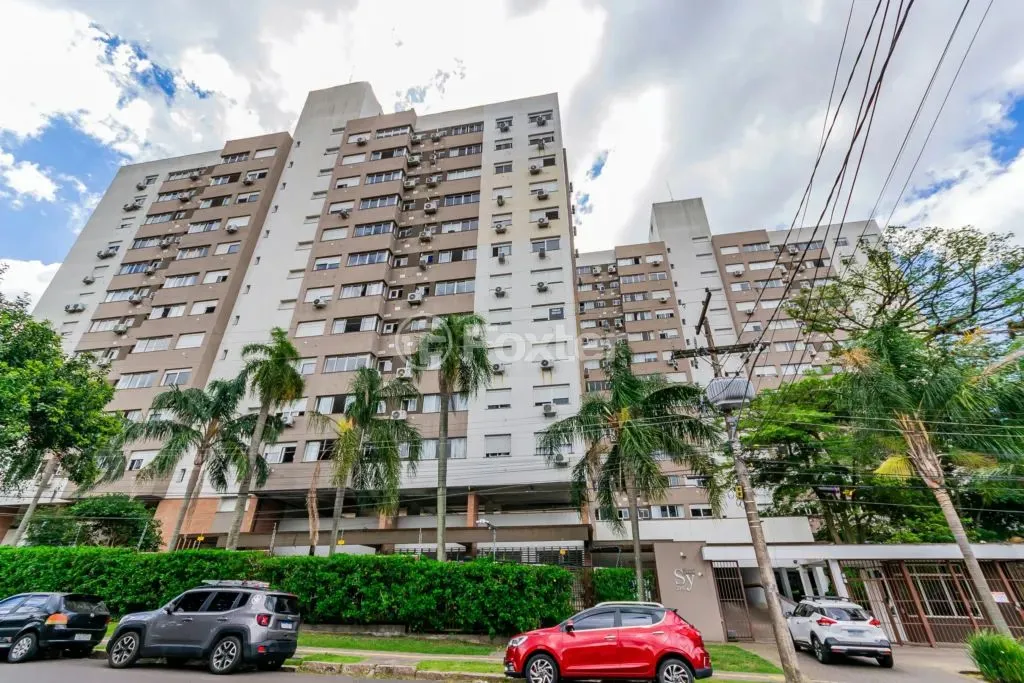 Apartamento à venda Rua Dário Totta, Teresópolis - Porto Alegre