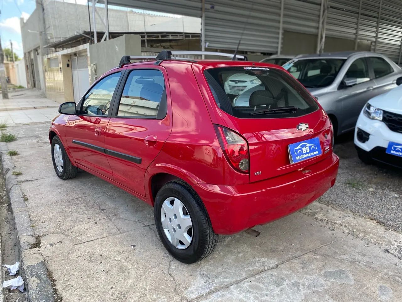 Celta LT 1.0 Completo - 2014 - 82mil km - IPVA 25 Pago. - Foto 2