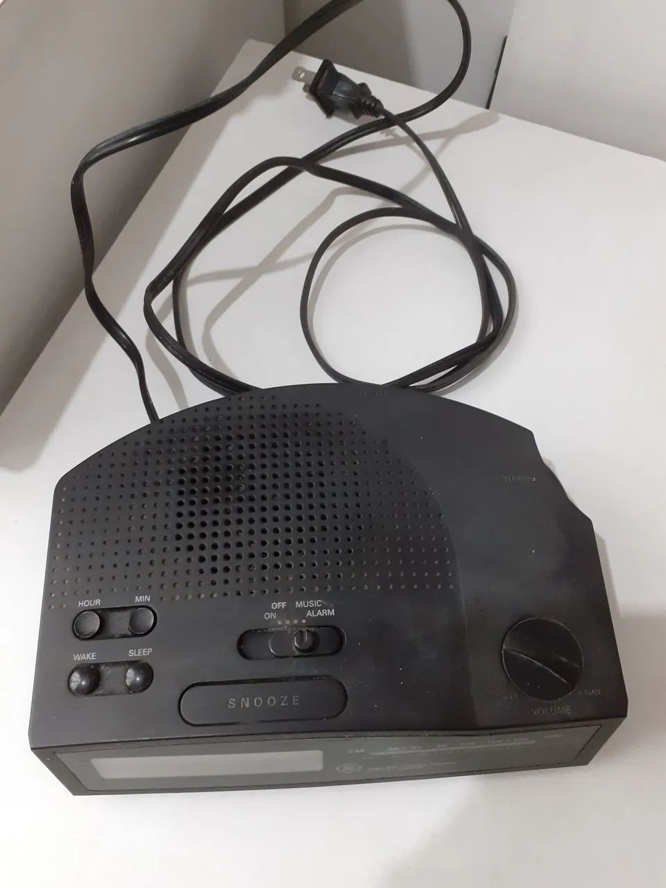 Rádio relógio 