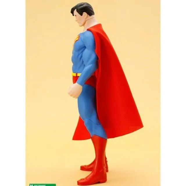 Superman Classic - Super Powers - Kotobukiya - Scale 1/10 - Foto 5