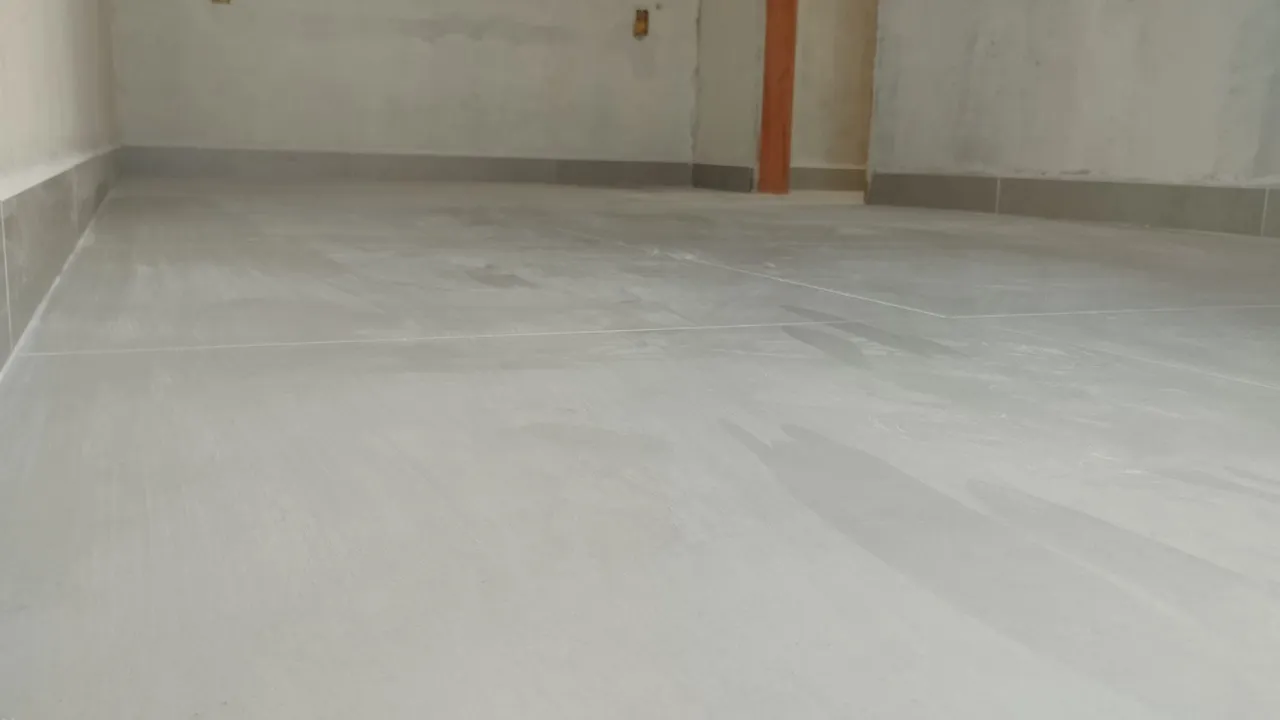 Pedreiro de acabamento 