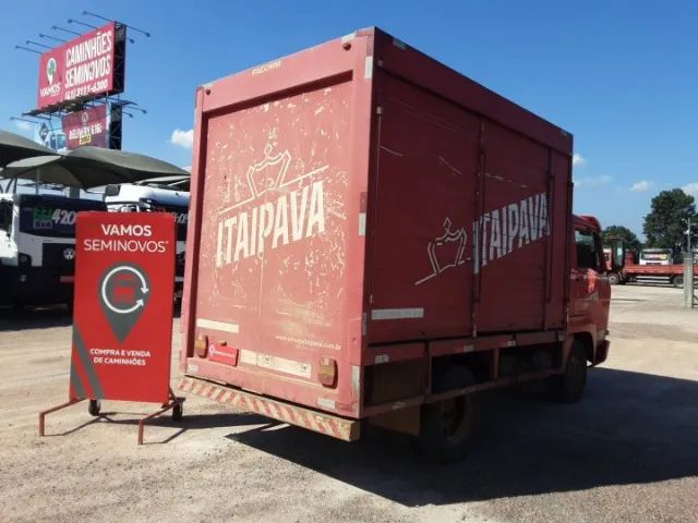 9-150 E DELIVERY 2P (DIESEL) UNÍCO DONO ANO 2012 - Foto 4