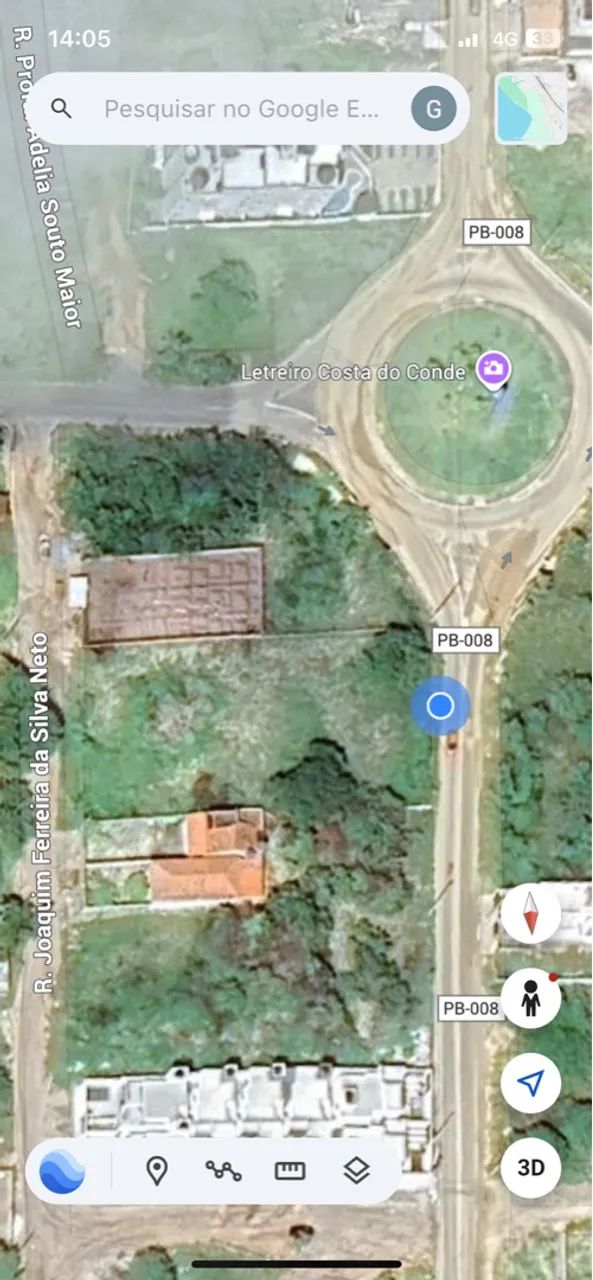 Terrenos em Carapibus beira de pista. - Foto 4