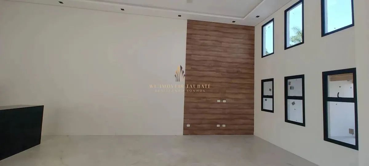 Casa de condomínio à venda, no Condomínio Residencial Alphaville, em Taubaté, Parque São L - Foto 3