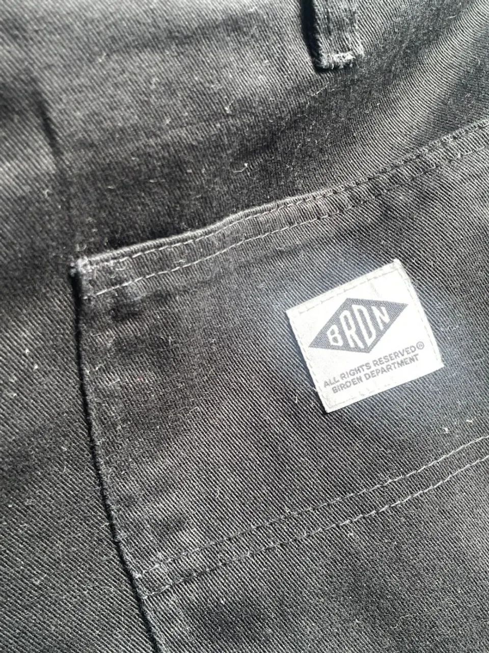 Bermuda Carpenter PRETA 42 - Foto 4