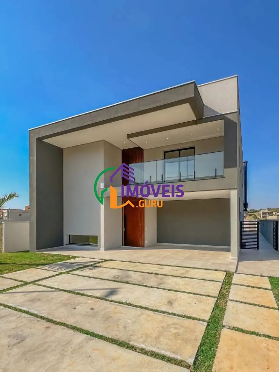 CASA EM CONDOMÍNIO - ALDEIA DA SERRA - SP