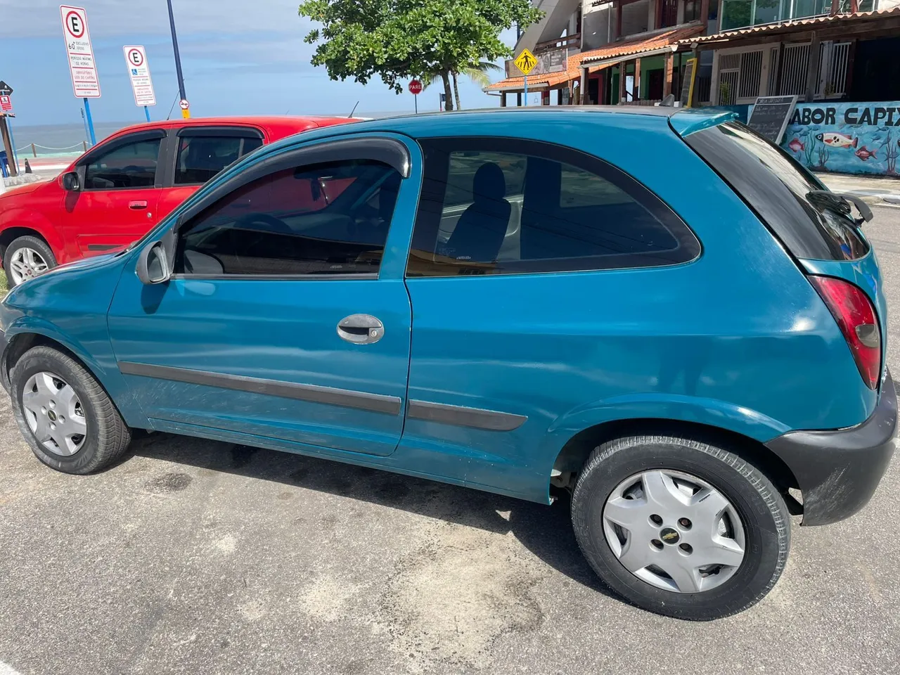 CHEVROLET CELTA 2001 Usados e Novos