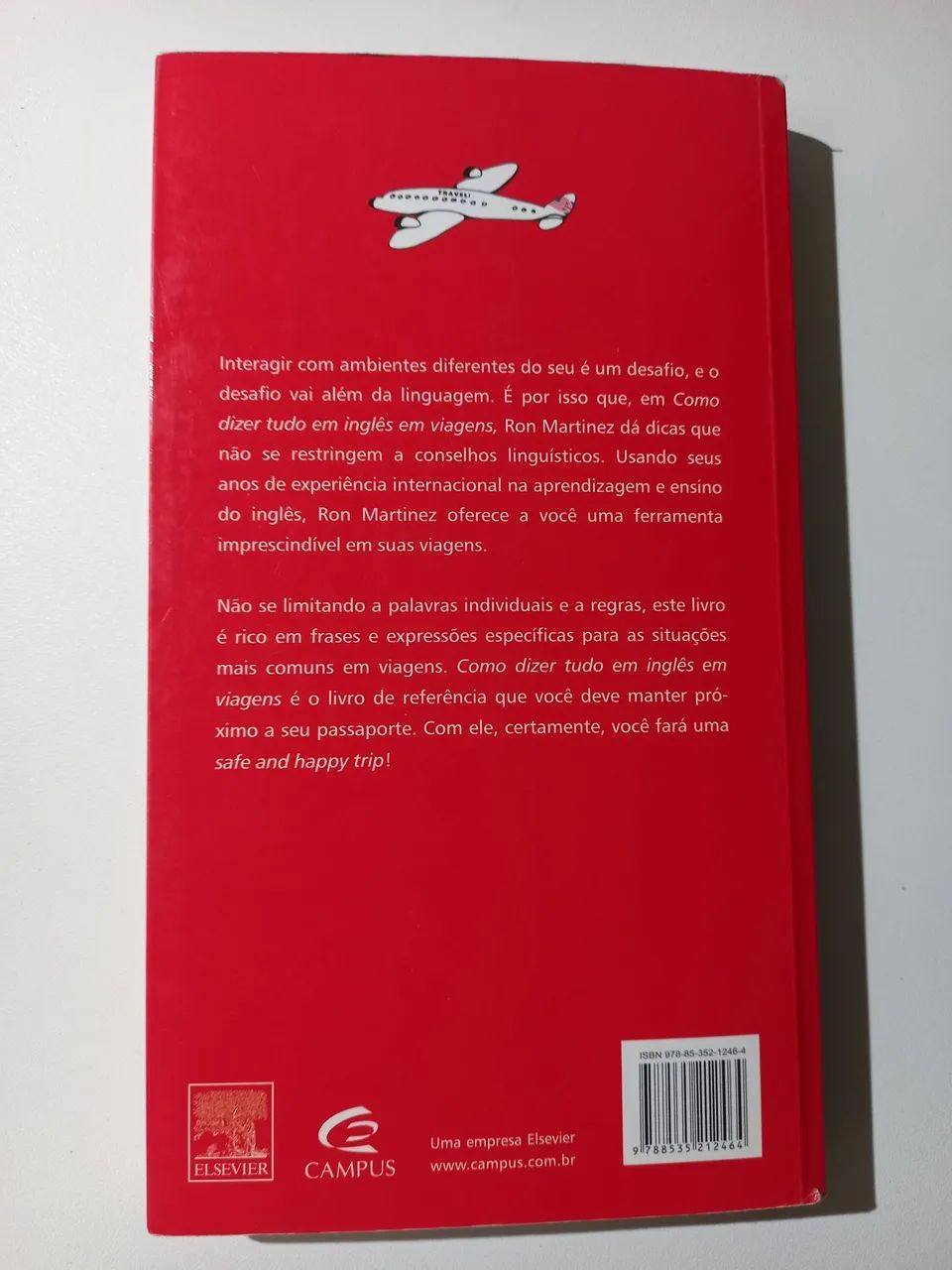 Livro Como Dizer Tudo em Inglês - Em Viagens - Foto 3