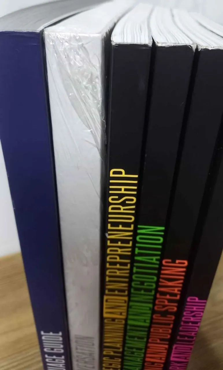 Apostilas Wise UP Curso de Inglês  - Foto 4