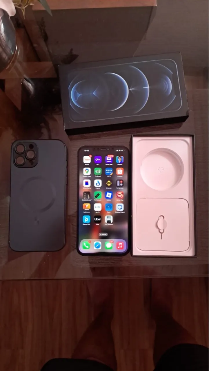 iPhone 12 Pro Max por 14 Pro Max