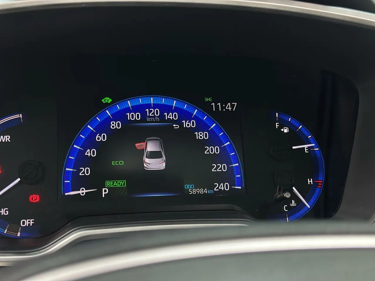 Corolla Altis Premium 1.8 Híbrido C/ Teto Solar 2023- Oportunidade Unica - Foto 5