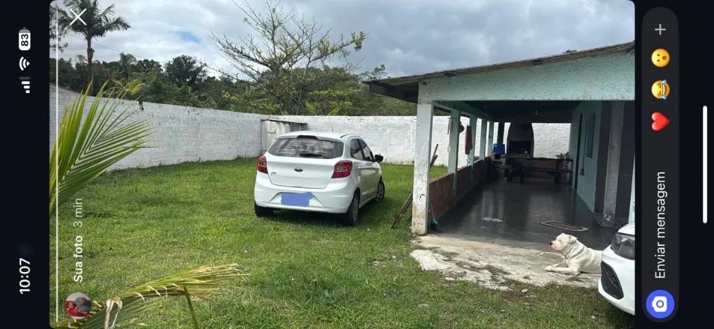 Foto - Paranaguá - Alexandra