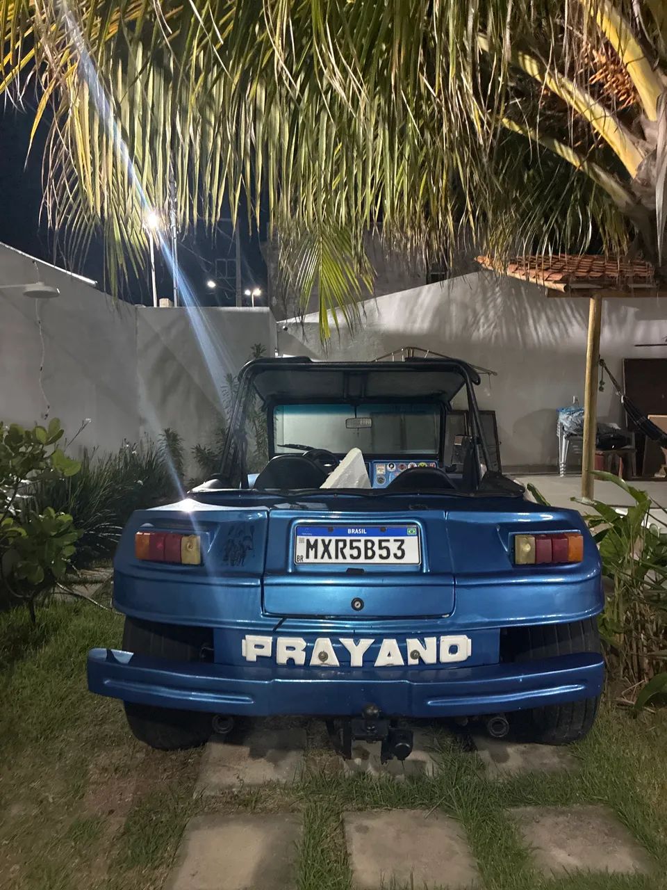 Bugre Buggy IV E V 1975