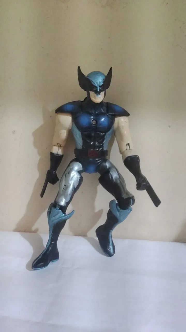 Volverine Figure Action Articulado 
