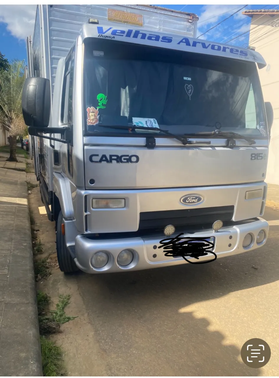 FORD CARGO 815 S