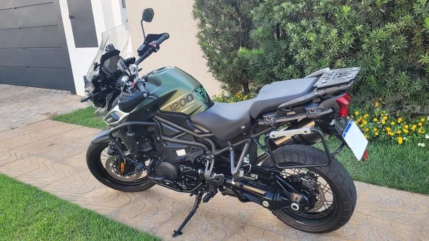 Tiger 1200 triumph - Foto 4