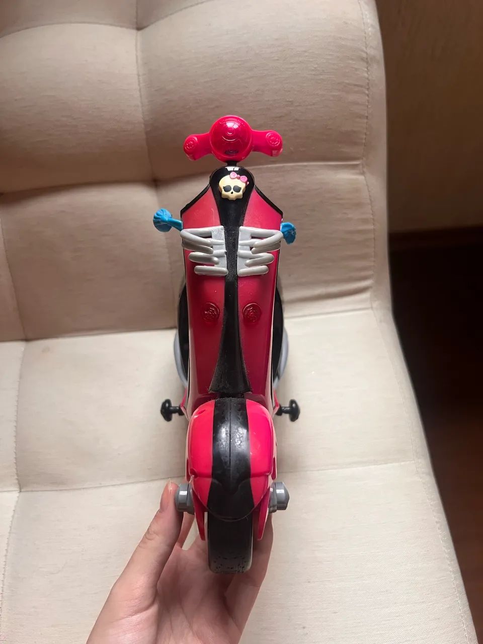 Moto monster high  - Foto 2