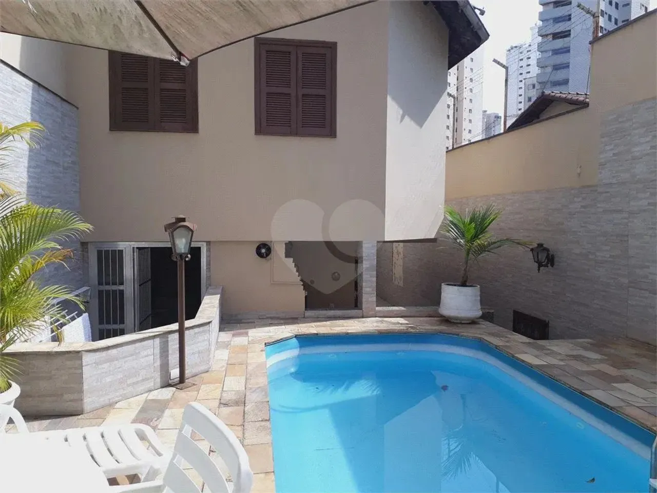 Sobrado Alto Padrão em Santana Travessa da Francisca Júlia | Piscina, Churrasqueira e Sem