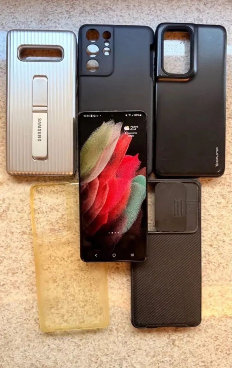 S 21 ultra 5 G