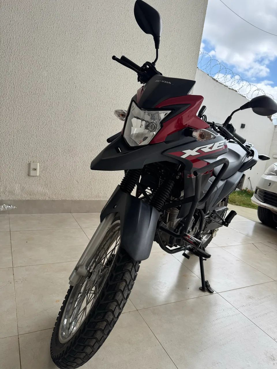 XRE 190 único dono particular 13.516 km - Foto 3