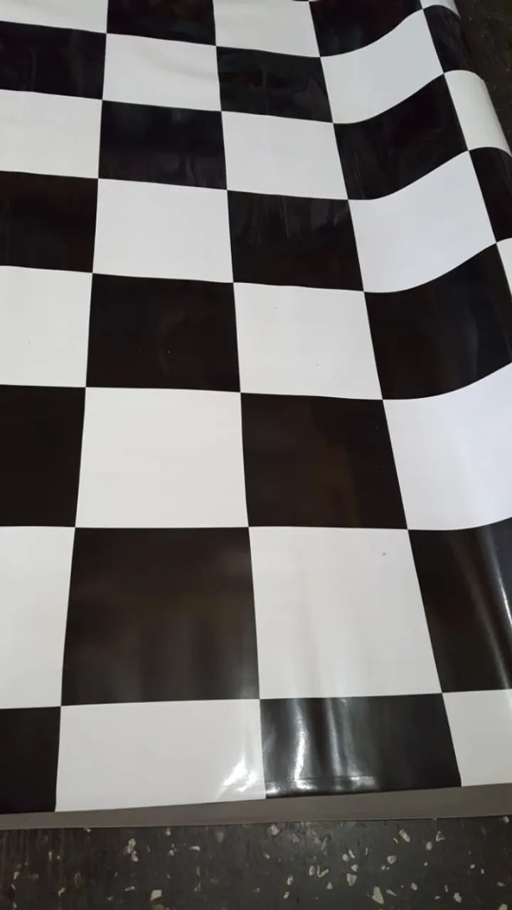 Piso Vinilico em Manta Ideal para Barbearia