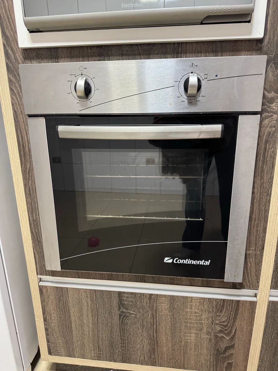 Forno de embutir a gás Continental - Foto 4