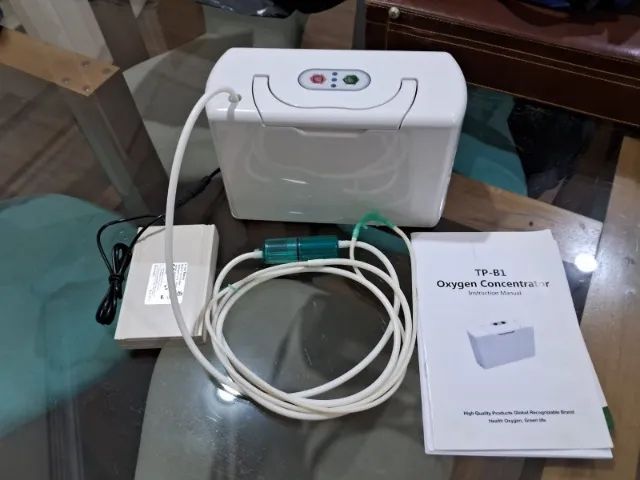 Concentrador de Oxigênio portátil