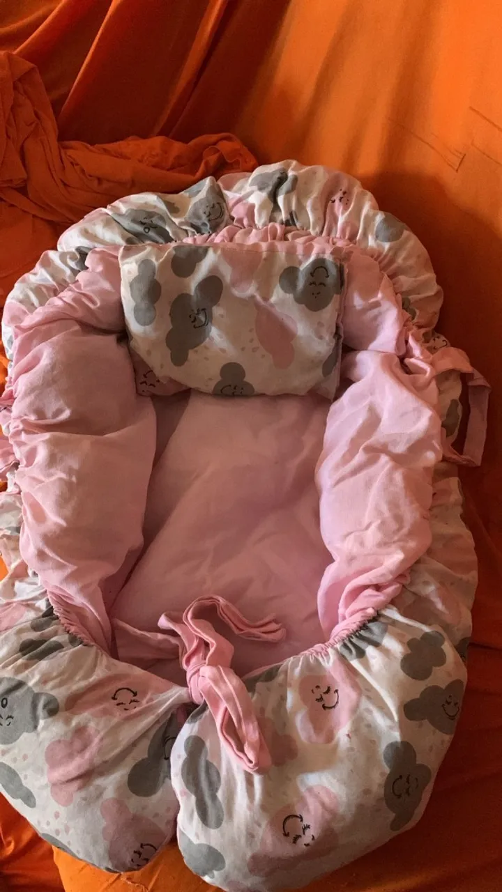 Ninho de menina