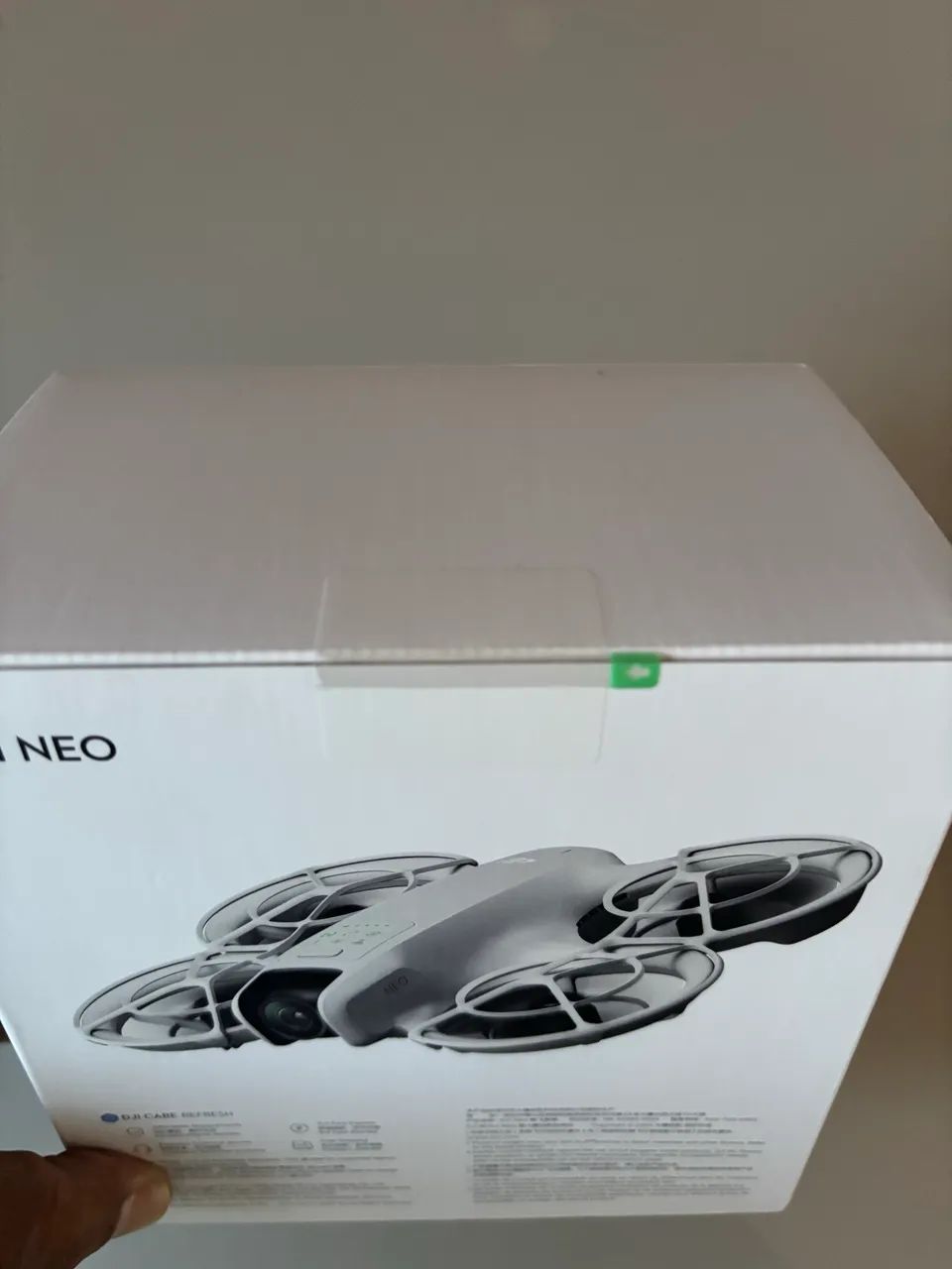 Drone DJI Neo (lacrado) - Foto 3