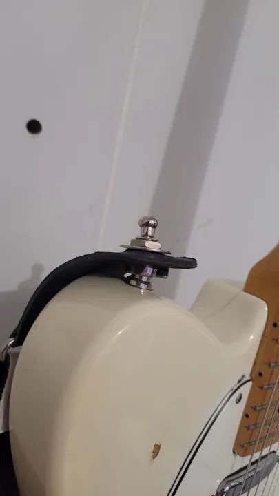 Guitarra telecaster tw55 (custom) aceito propostas - Foto 3