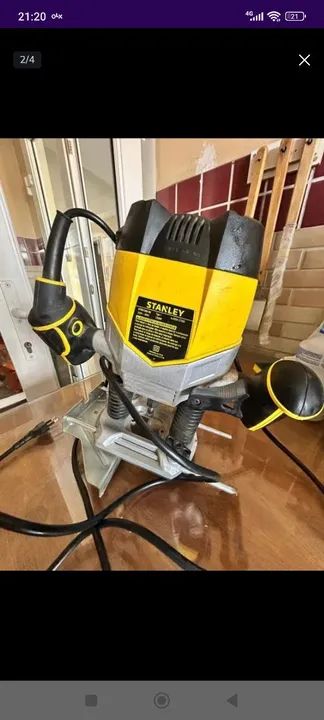 Tupia de coluna Stanley - Foto 2