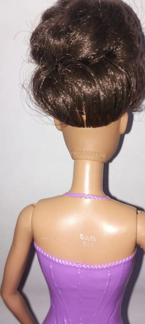 Boneca Barbie Bailarina - Foto 4