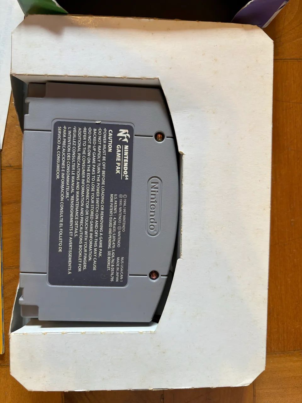 Didi Kong Racing N64 [CIB] - Foto 2