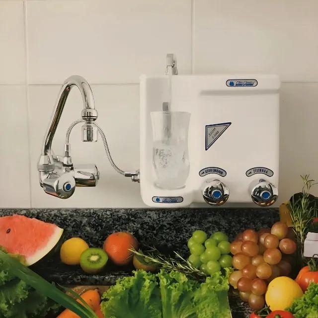 Filtro Purificador Agua Fsp-400 Filtros São Paulo (NOVO)