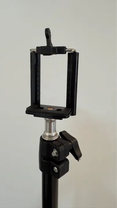 Suporte para Celular com Tripé - Foto 6